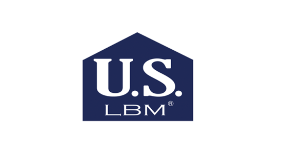 U.S. LBM logo