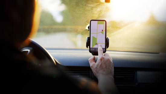 Private Fleet Driver Routing