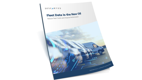 Fleet Data eBook Cover