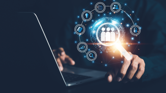 Export compliance software for sanctions screening.