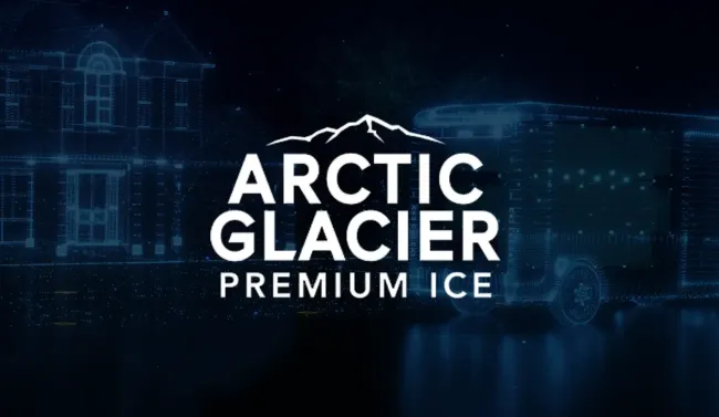 Arctic Glacier