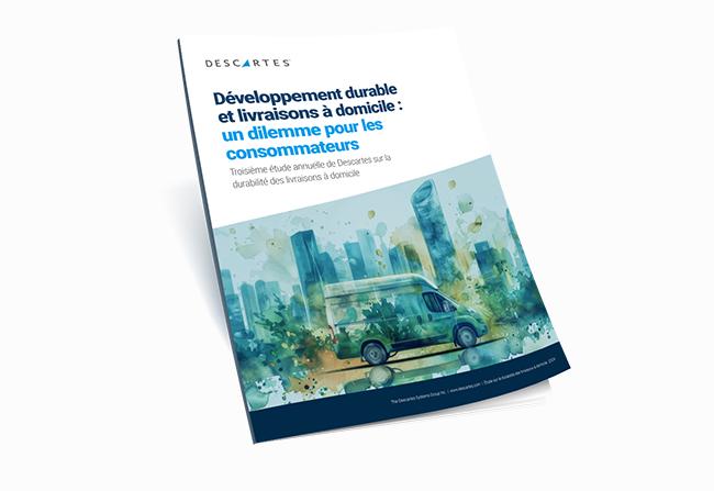 Étude sur la livraison durable